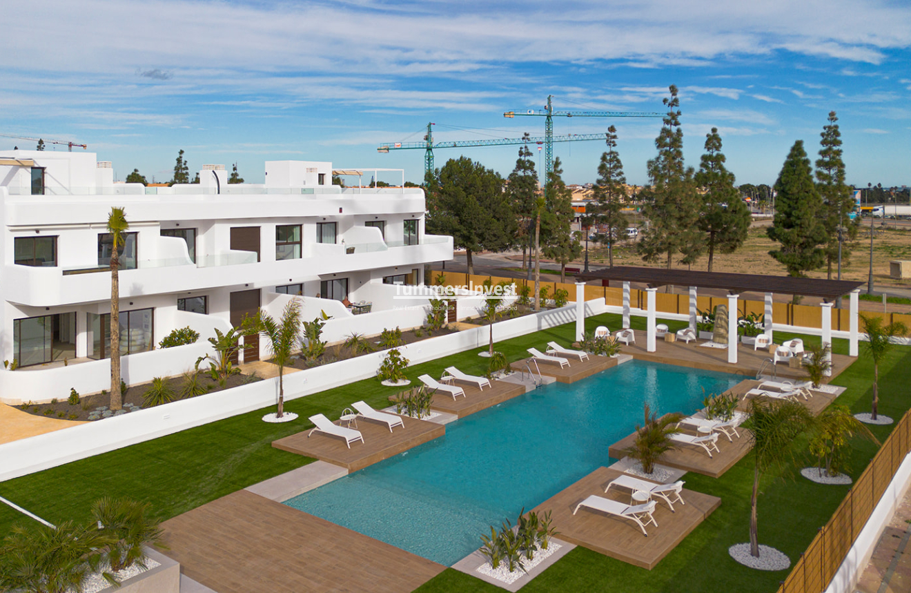 Nieuwbouw Woningen · ground-floor · Los Alcazares · Los Alcázares