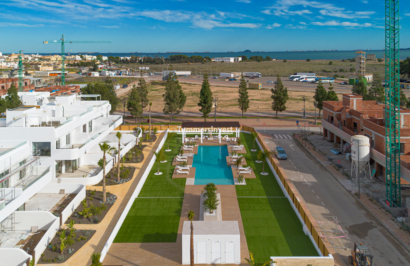 New Build · ground-floor · Los Alcazares · Los Alcázares