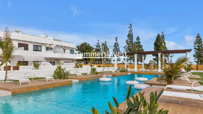 New Build · ground-floor · Los Alcazares · Los Alcázares