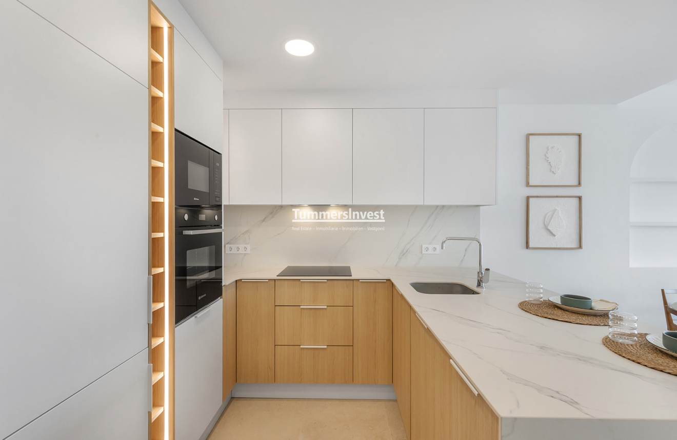 Nieuwbouw Woningen · Apartment · Los Alcazares · Los Alcázares