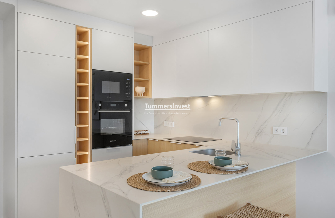 Nieuwbouw Woningen · Apartment · Los Alcazares · Los Alcázares