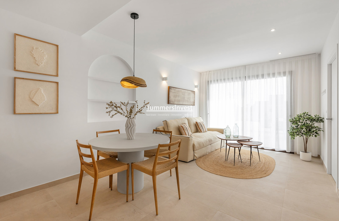 Nieuwbouw Woningen · Apartment · Los Alcazares · Los Alcázares