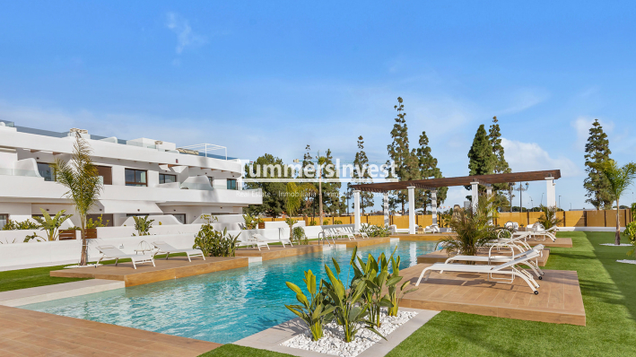 Nieuwbouw Woningen · Apartment · Los Alcazares · Los Alcázares