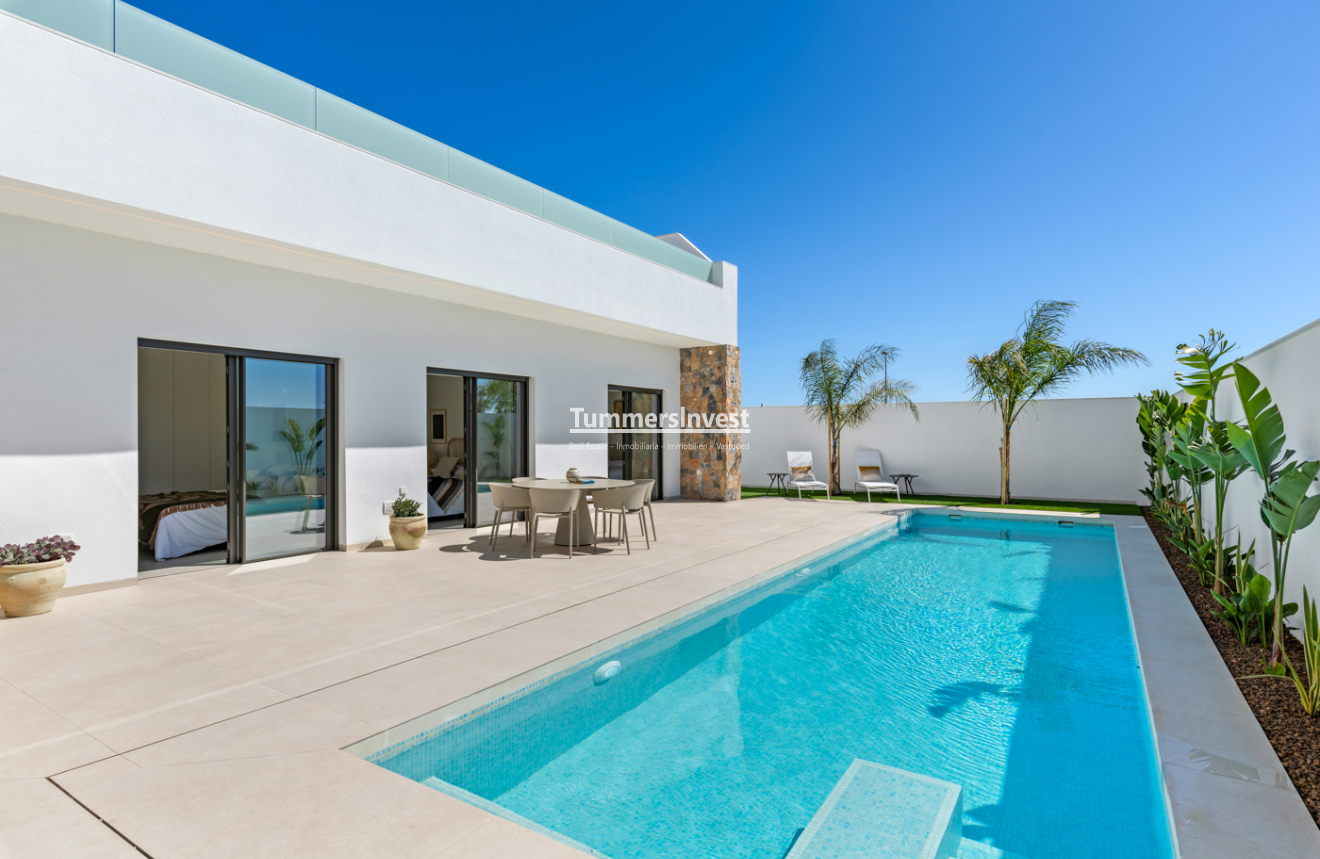 New Build · detached · San Javier