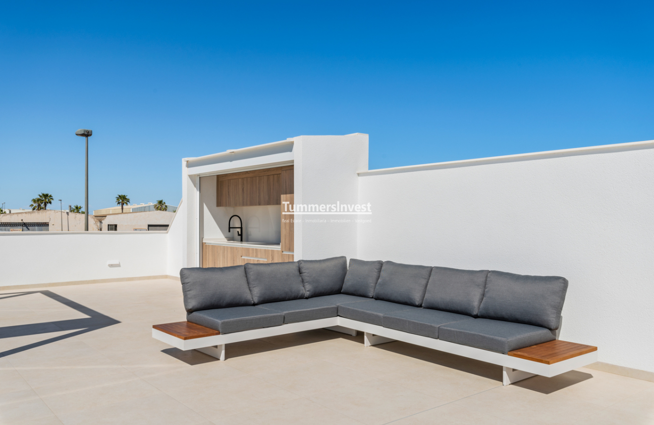 New Build · detached · San Javier