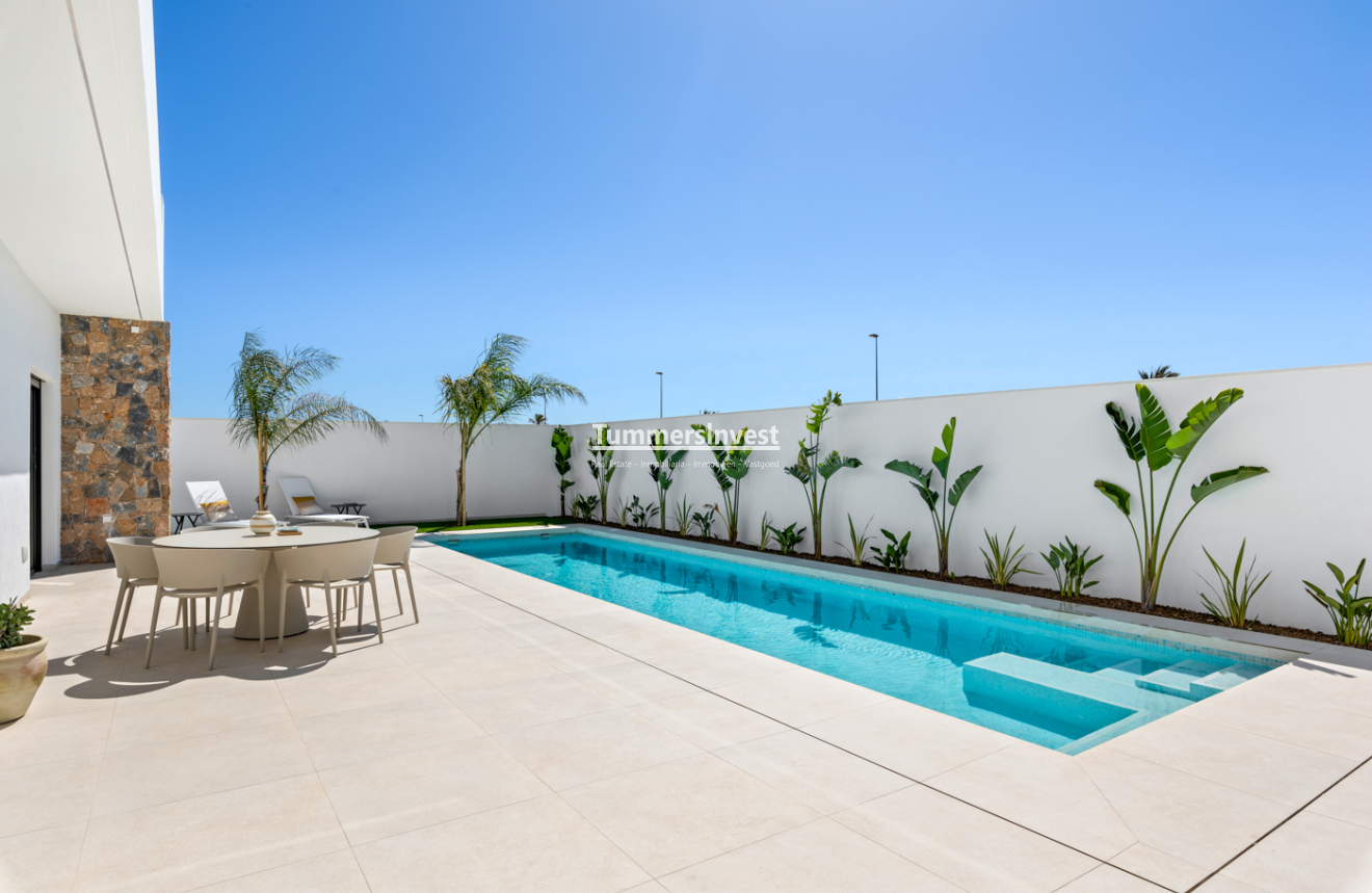 New Build · detached · San Javier