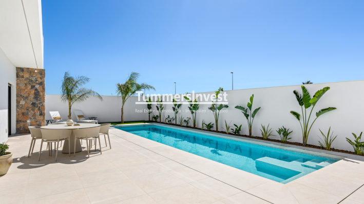 New Build · detached · San Javier