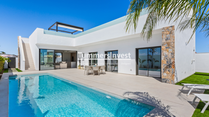 New Build · detached · San Javier