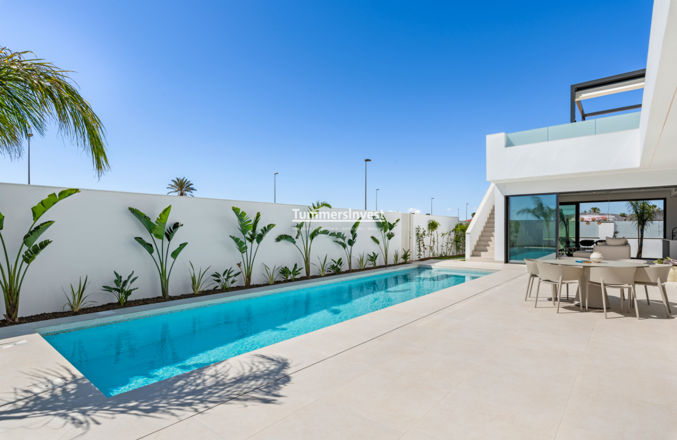 New Build · detached · San Javier