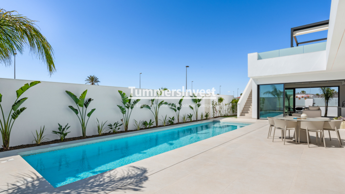 New Build · detached · San Javier