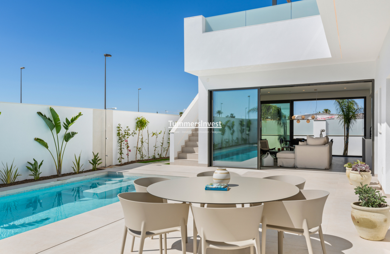 New Build · detached · San Javier