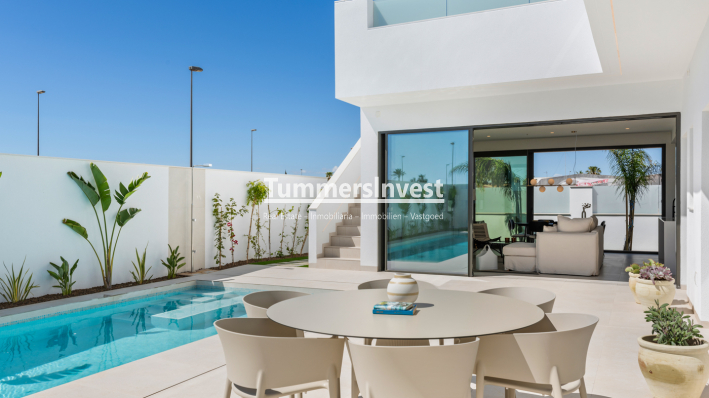 New Build · detached · San Javier