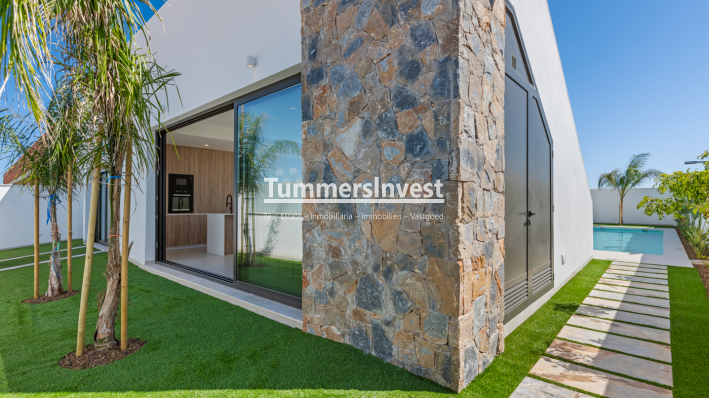 New Build · detached · San Javier