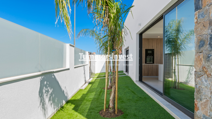 New Build · detached · San Javier