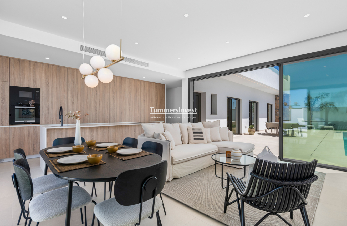 New Build · detached · San Javier
