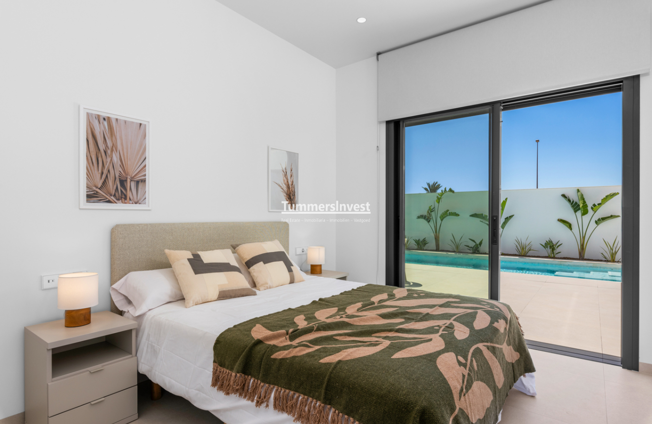 New Build · detached · San Javier