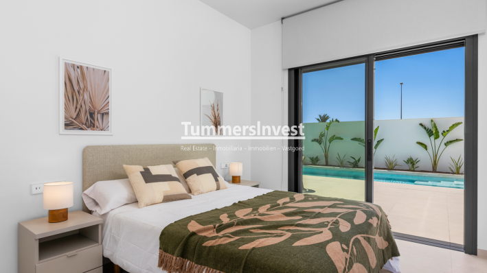 New Build · detached · San Javier