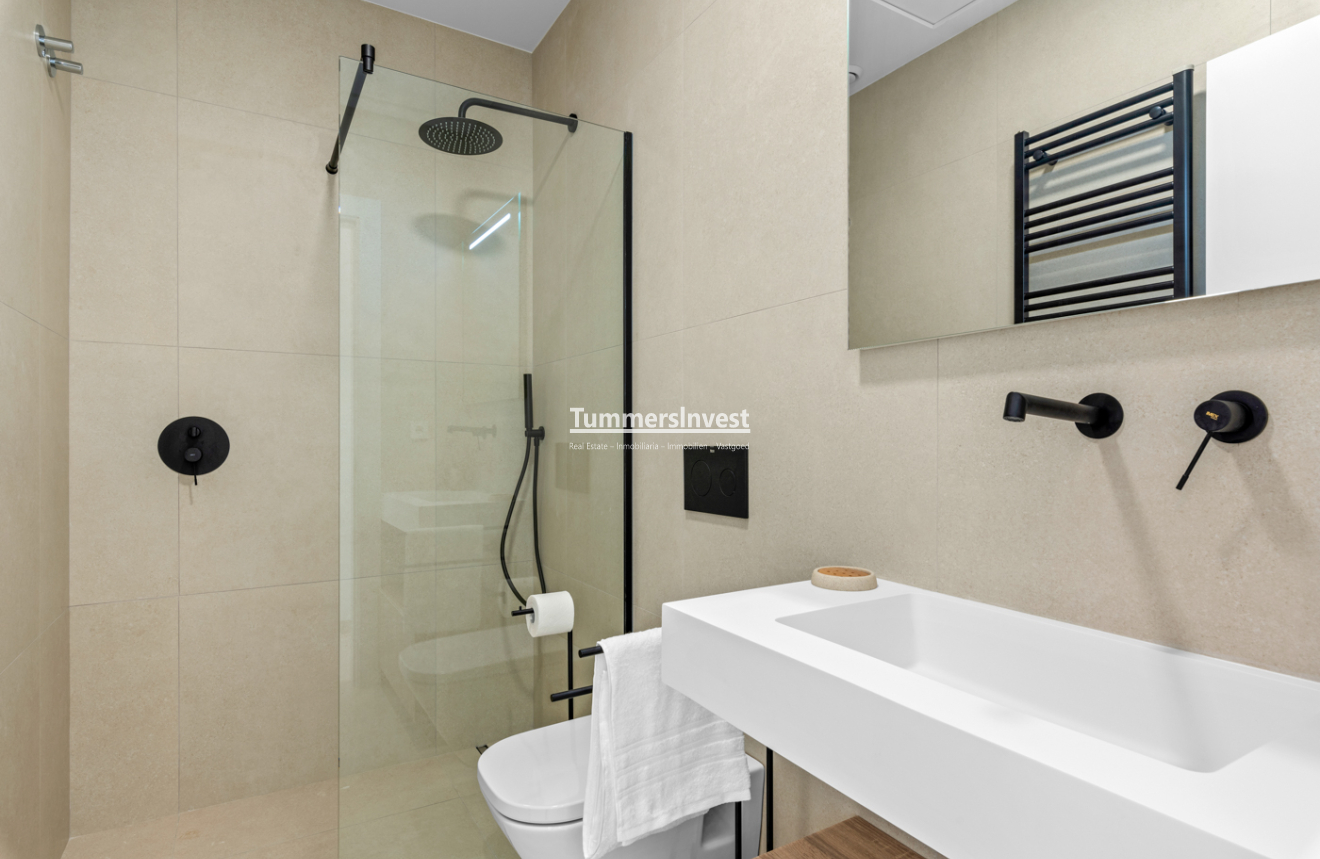 New Build · detached · San Javier