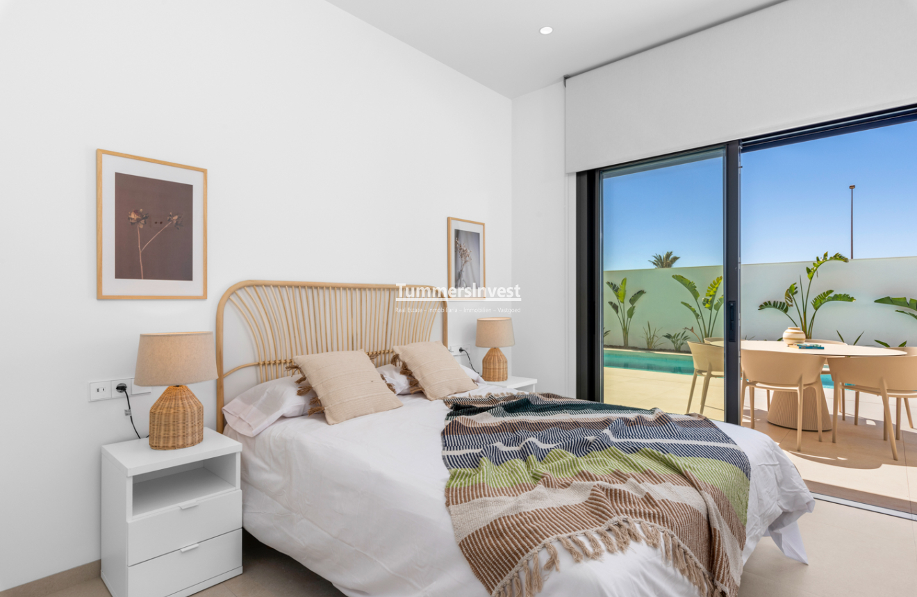 New Build · detached · San Javier