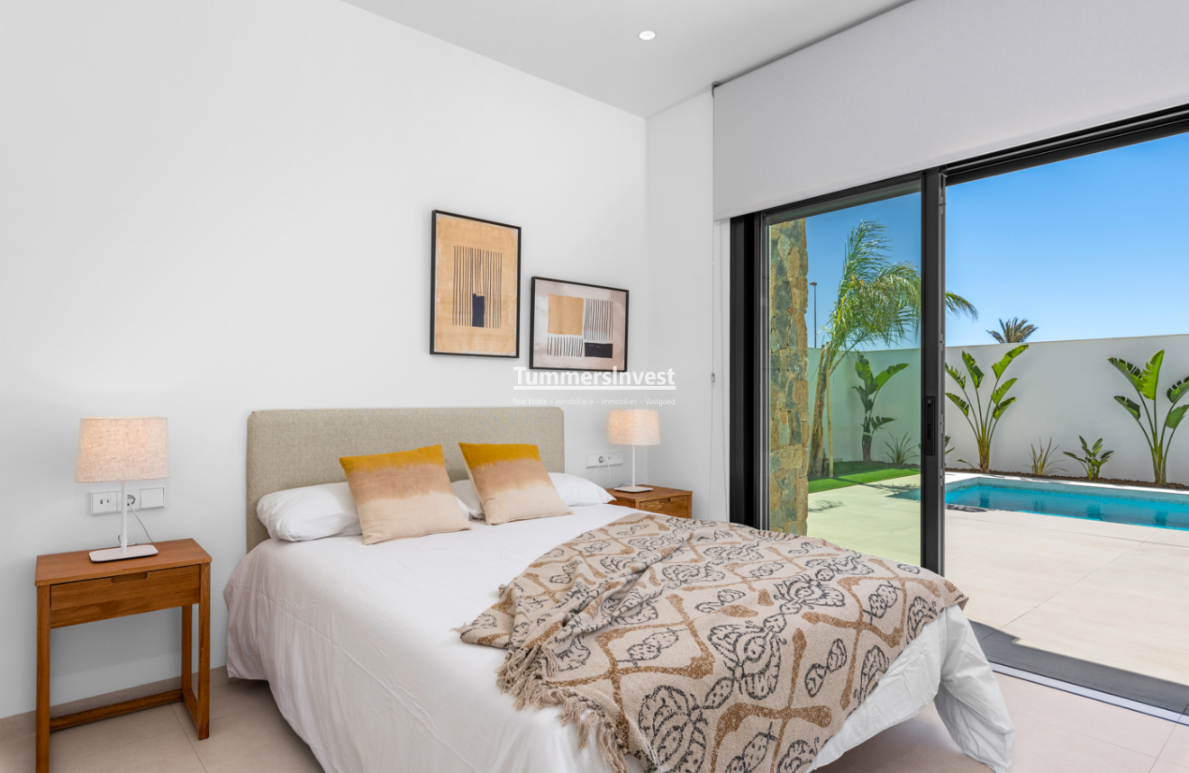 New Build · detached · San Javier
