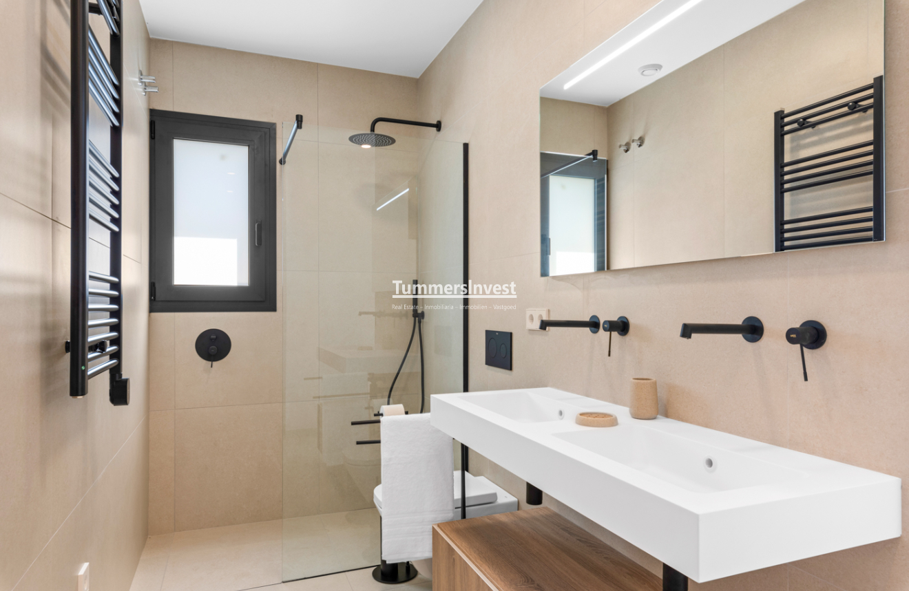 New Build · detached · San Javier