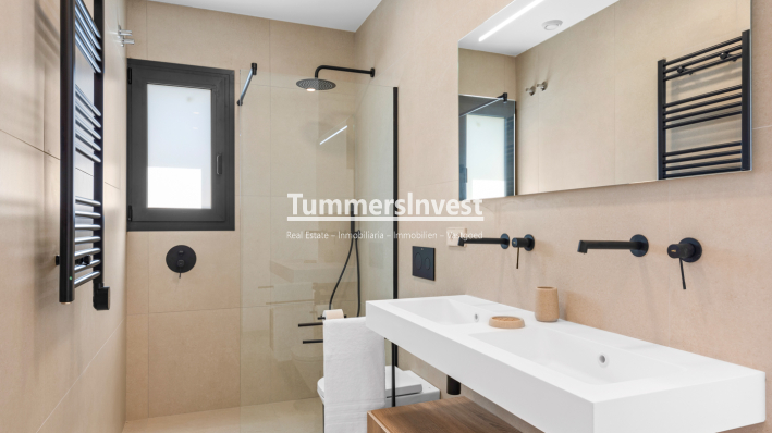 New Build · detached · San Javier