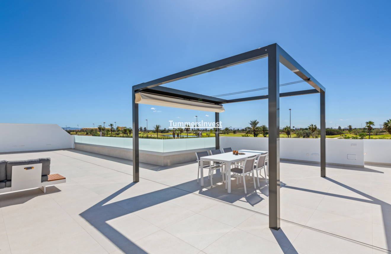 New Build · detached · San Javier