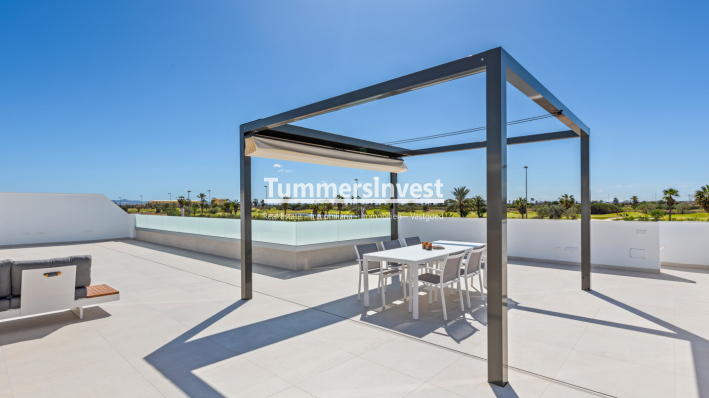 New Build · detached · San Javier
