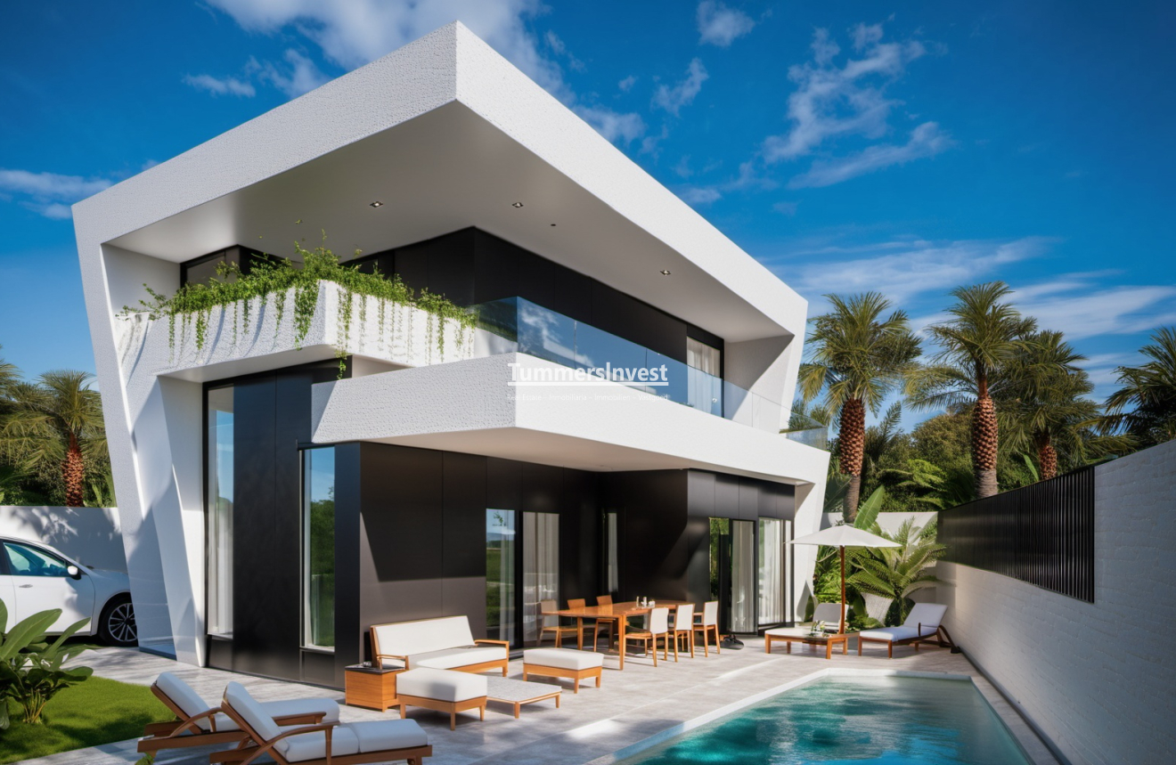 Nieuwbouw Woningen · detached · Benijofar