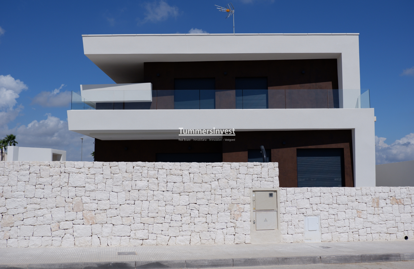 Nieuwbouw Woningen · detached · Benijofar
