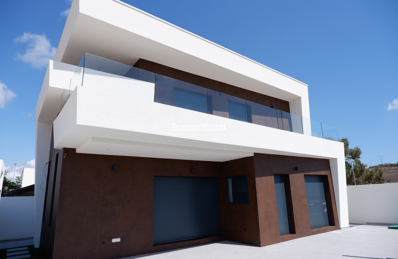 Nieuwbouw Woningen · detached · Benijofar