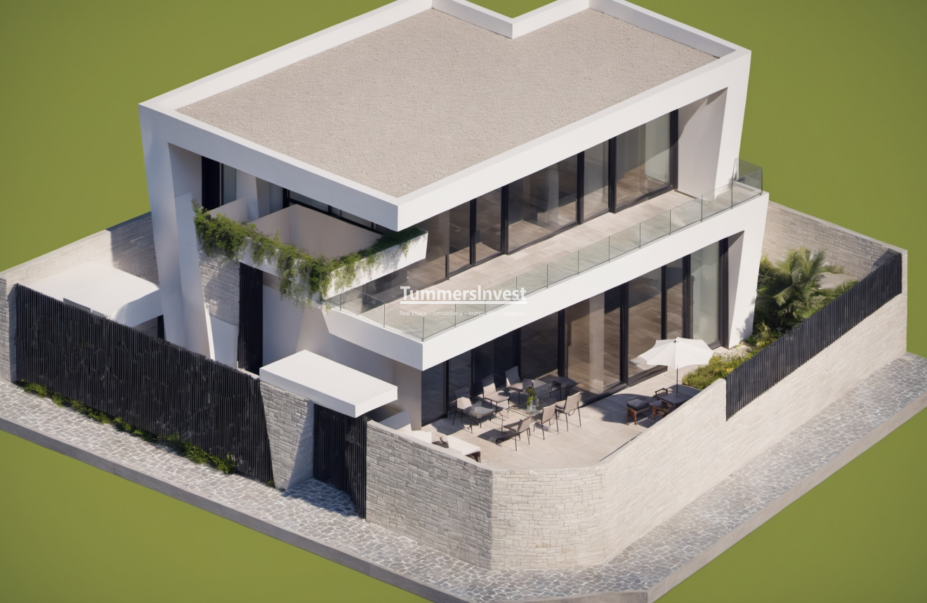 Nieuwbouw Woningen · detached · Benijofar