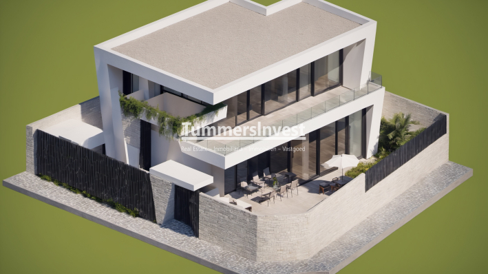 Nieuwbouw Woningen · detached · Benijofar