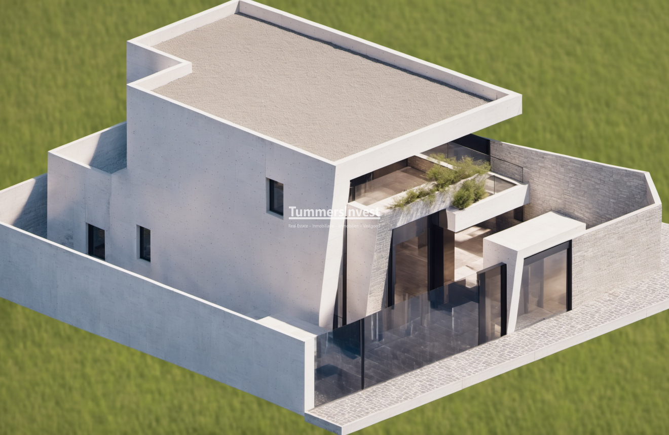 Nieuwbouw Woningen · detached · Benijofar