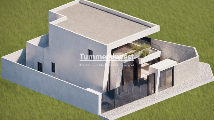 Nieuwbouw Woningen · detached · Benijofar