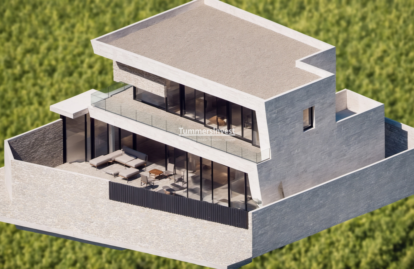 Nieuwbouw Woningen · detached · Benijofar