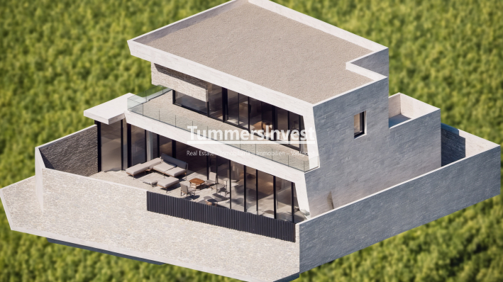 Nieuwbouw Woningen · detached · Benijofar