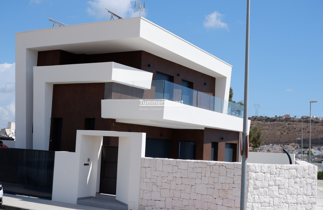 Nieuwbouw Woningen · detached · Benijofar