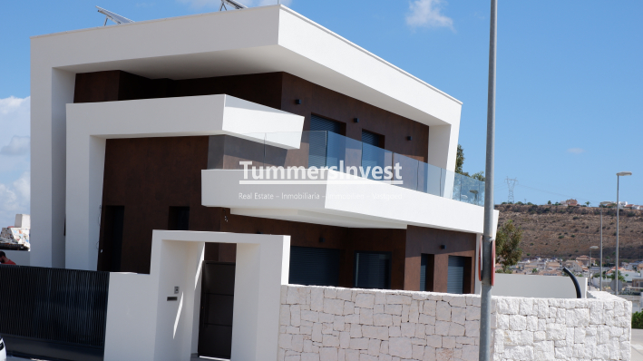 Nieuwbouw Woningen · detached · Benijofar