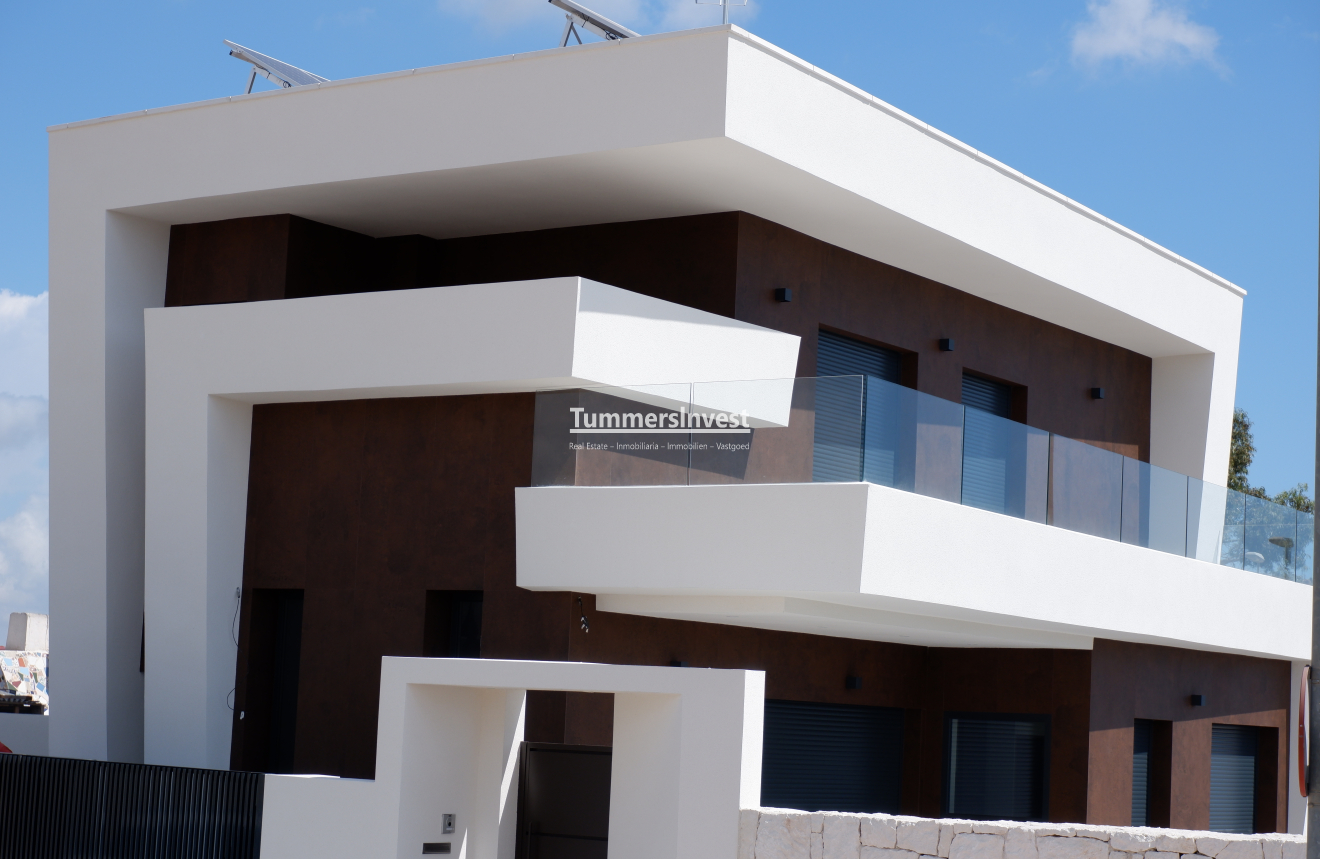 Nieuwbouw Woningen · detached · Benijofar
