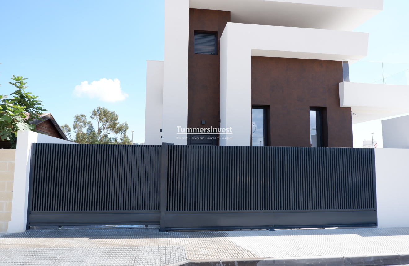Nieuwbouw Woningen · detached · Benijofar