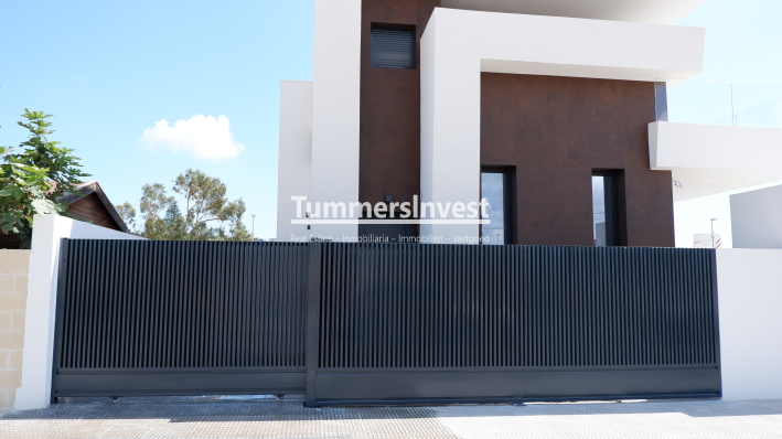 Nieuwbouw Woningen · detached · Benijofar