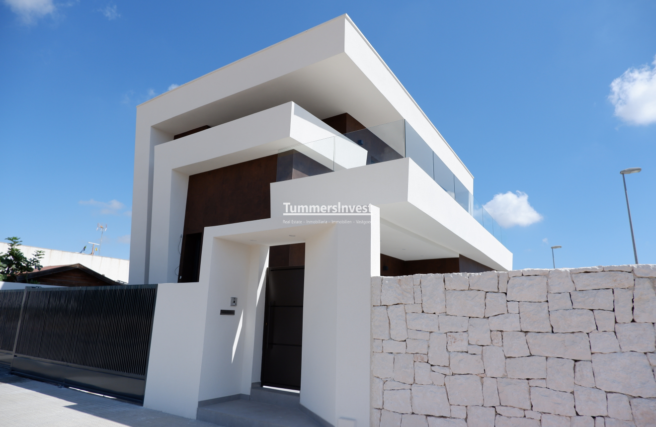 Nieuwbouw Woningen · detached · Benijofar