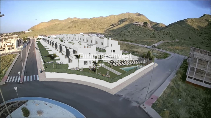 New Build · terraced · Cox