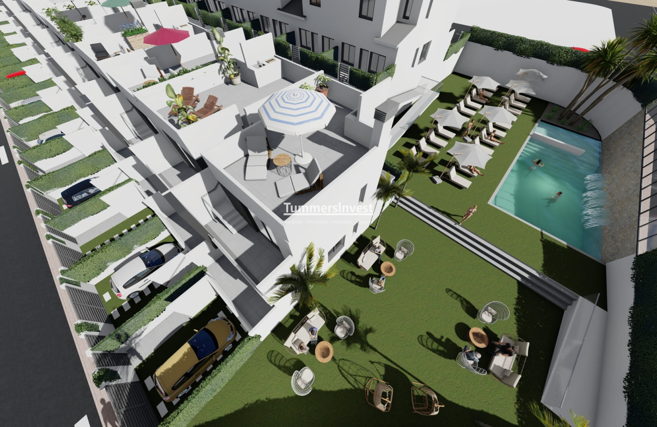 New Build · terraced · Cox