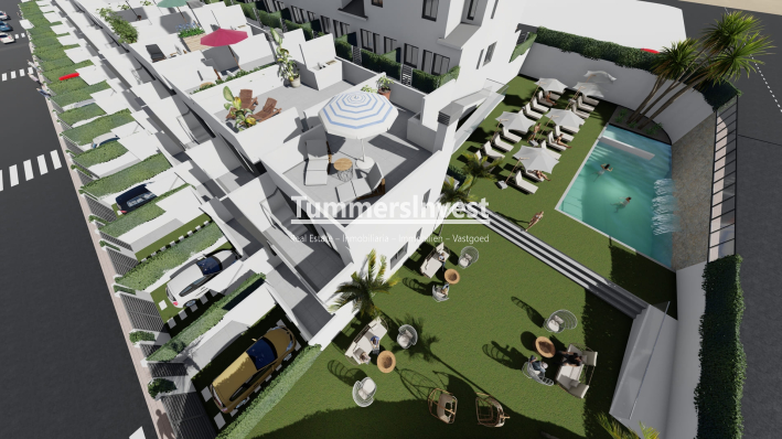 New Build · terraced · Cox