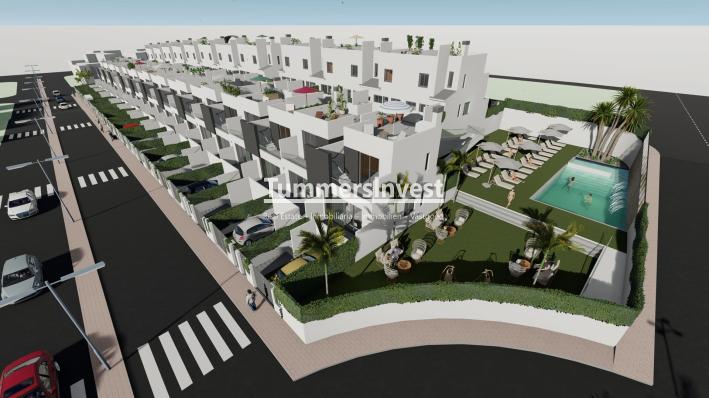 New Build · terraced · Cox
