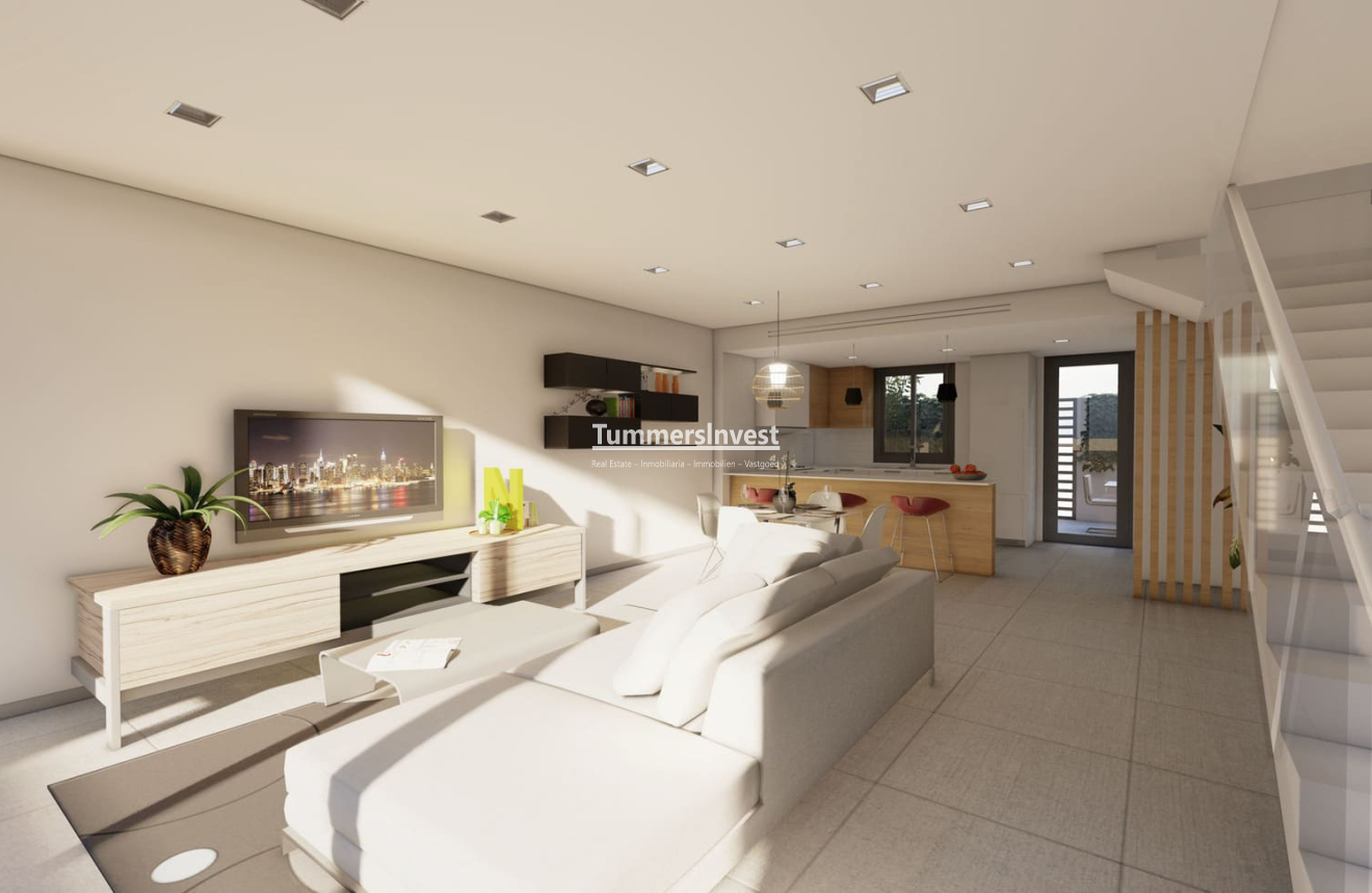 New Build · terraced · Cox