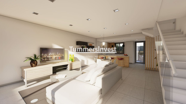 New Build · terraced · Cox