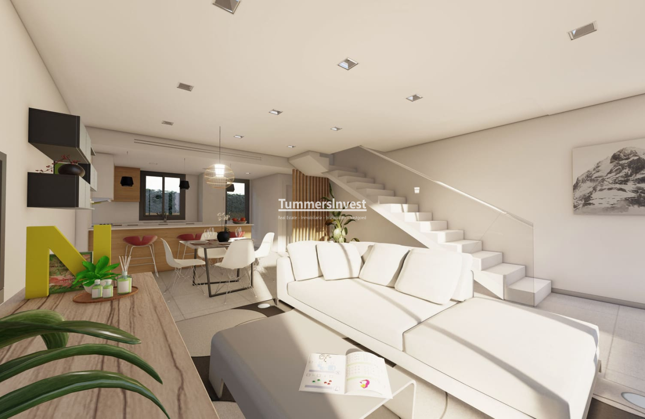 New Build · terraced · Cox